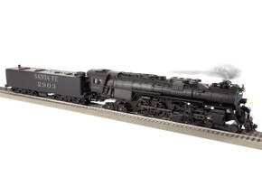 Santa Fe LEGACY 4-8-4 #2903